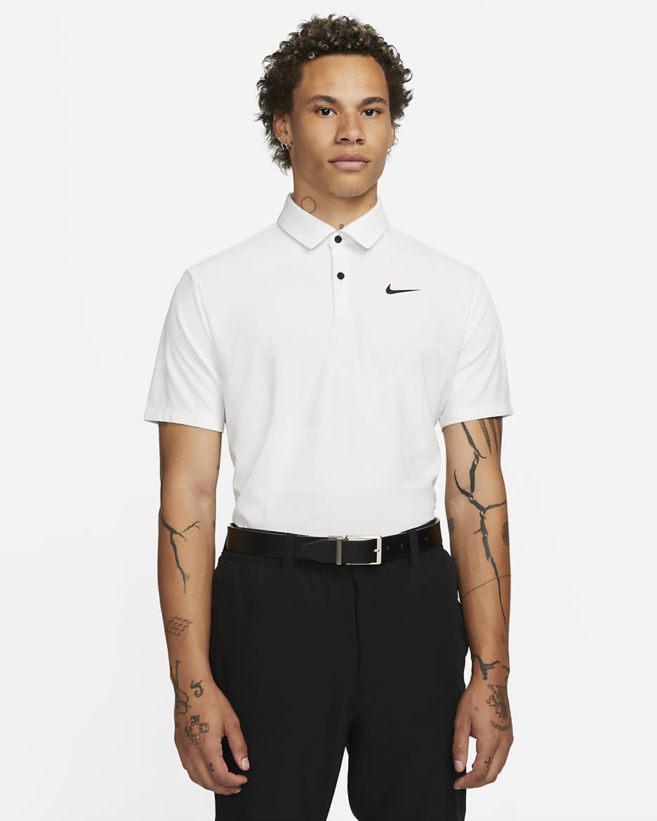 Nike Dri-FIT ADV Tour Men's Camo Golf Polo